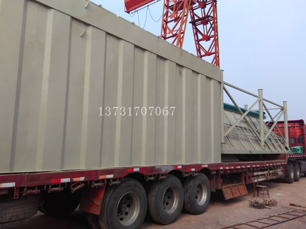 天津濱海新區陶瓷廠PPC64-6布袋除塵器發貨 天津濱海新區陶瓷廠PPC64-6布袋除塵器發貨