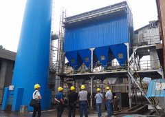 鑄造廠除塵器及管道收集系統的設計經驗總結