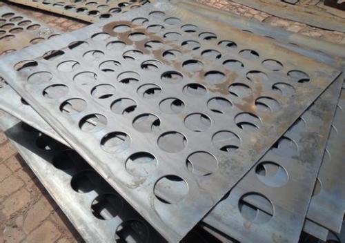 布袋除塵器花板尺寸的確定 布袋除塵器花板尺寸的確定