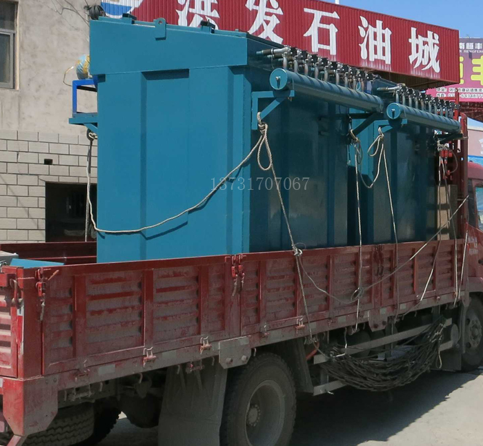 湖北襄陽(yáng)谷城縣汽車配件廠120袋除塵器發(fā)貨 湖北襄陽(yáng)谷城縣汽車配件廠120袋除塵器發(fā)貨