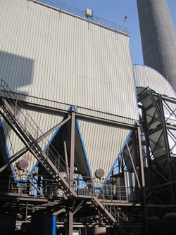 勤耕細作，創輝煌除塵器工程