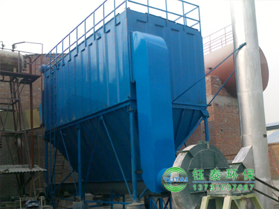 黑龍江塑膠廠脈沖布袋除塵器已發(fā)貨 黑龍江塑膠廠脈沖布袋除塵器已發(fā)貨