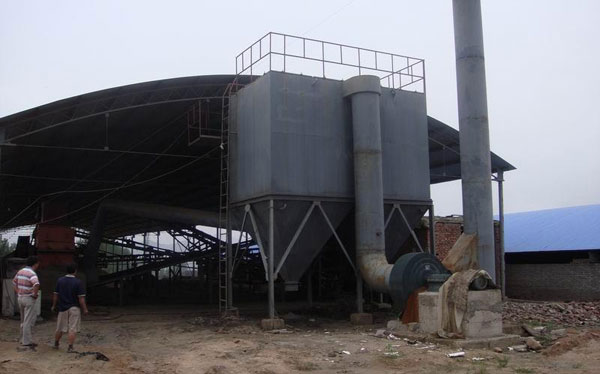 鐵礦石、電石破碎車(chē)間布袋除塵器系統(tǒng)容易出現(xiàn)的問(wèn)題 鐵礦石、電石破碎車(chē)間布袋除塵器系統(tǒng)容易出現(xiàn)的問(wèn)題