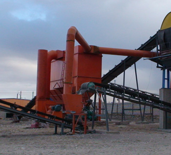 鐵礦石、電石破碎車(chē)間布袋除塵器系統(tǒng)容易出現(xiàn)的問(wèn)題 鐵礦石、電石破碎車(chē)間布袋除塵器系統(tǒng)容易出現(xiàn)的問(wèn)題